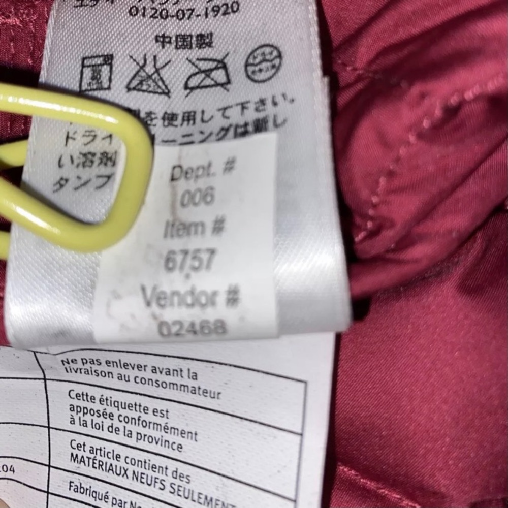 💞Eddie Bauer Goose Down Jacket - Picture 10 of 17